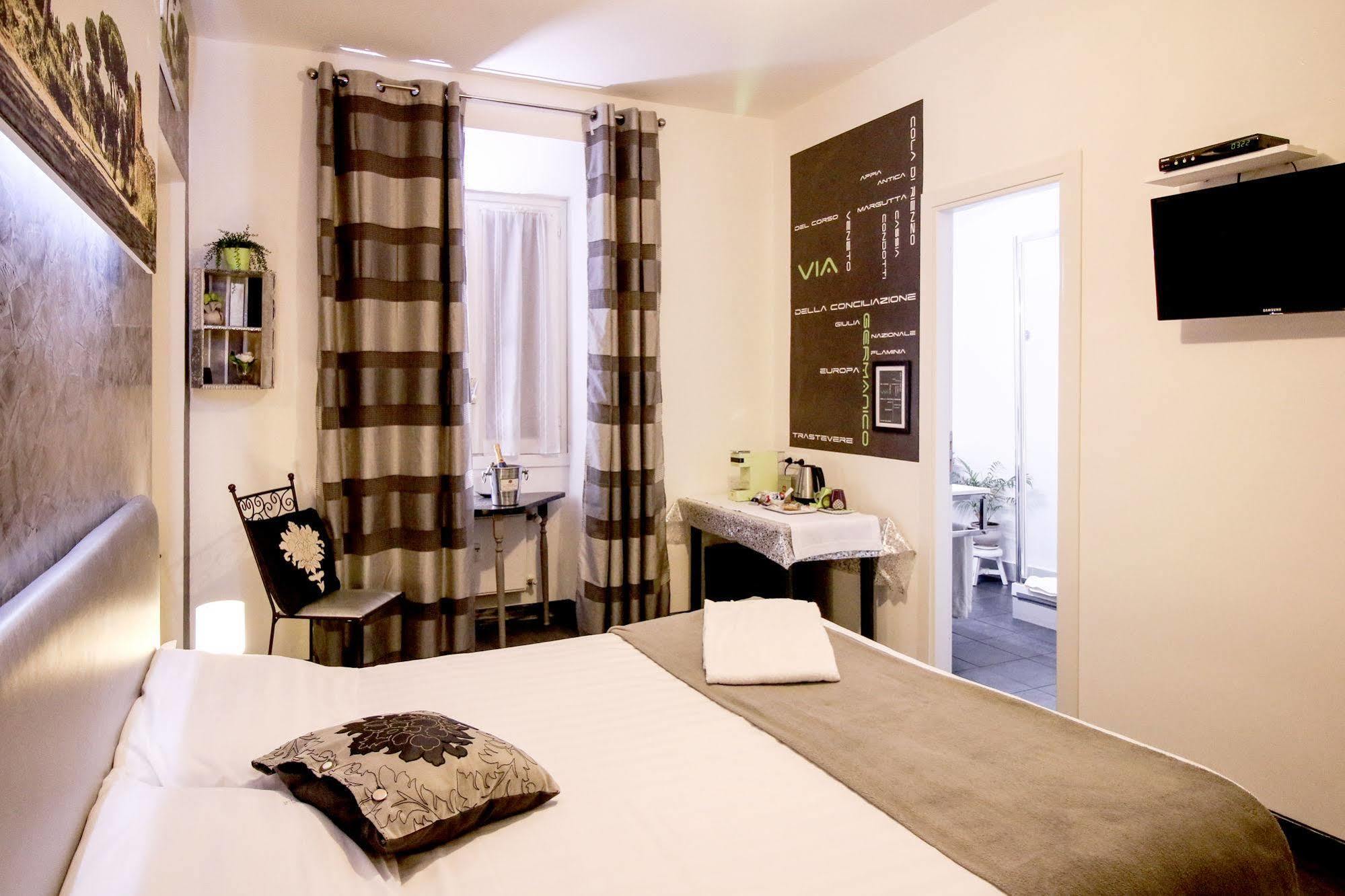 Caroline 2* Rome