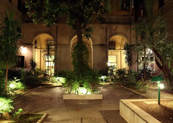 Caroline Rooms Rome
