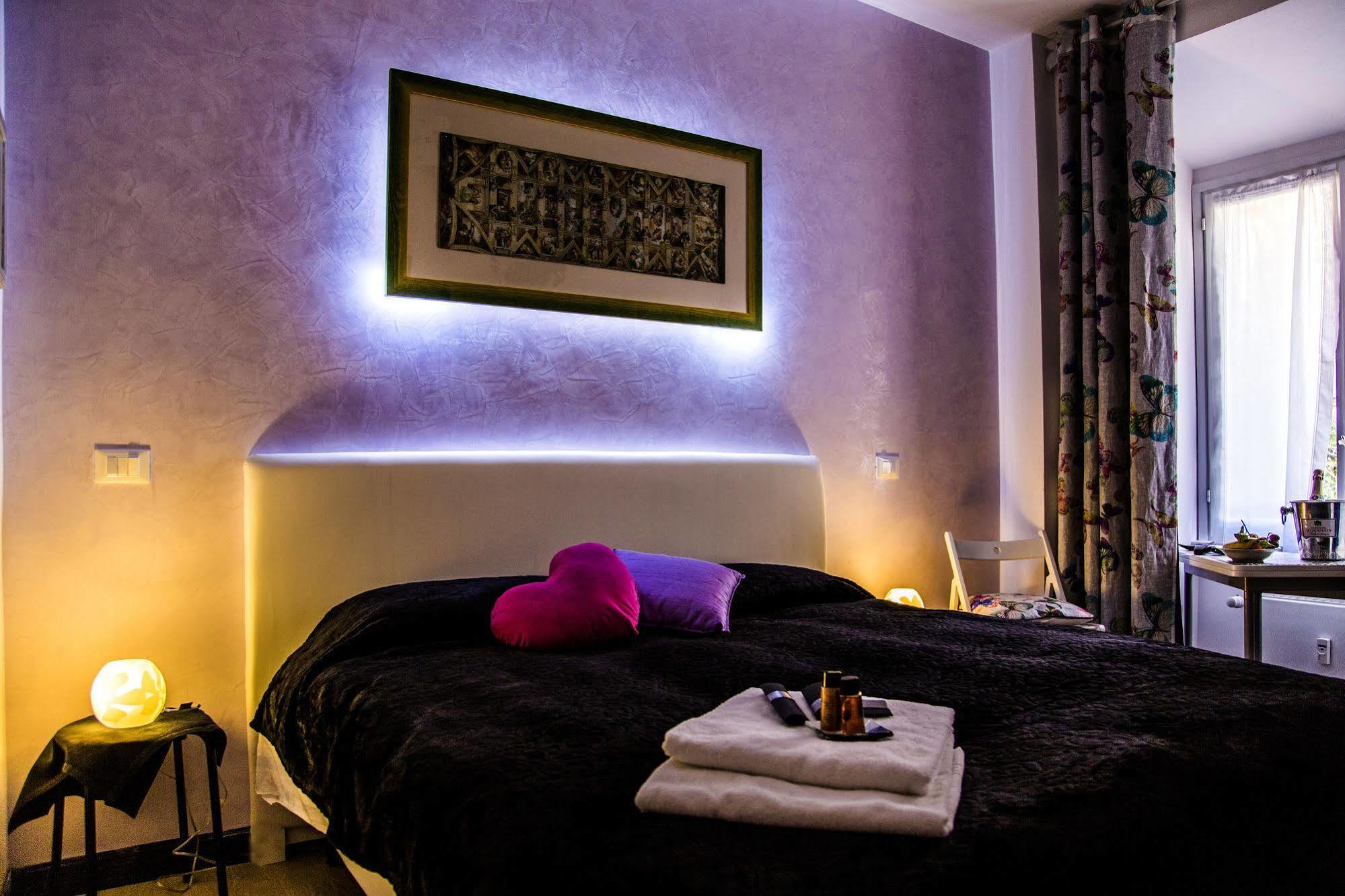 Bed & Breakfast Caroline 2*