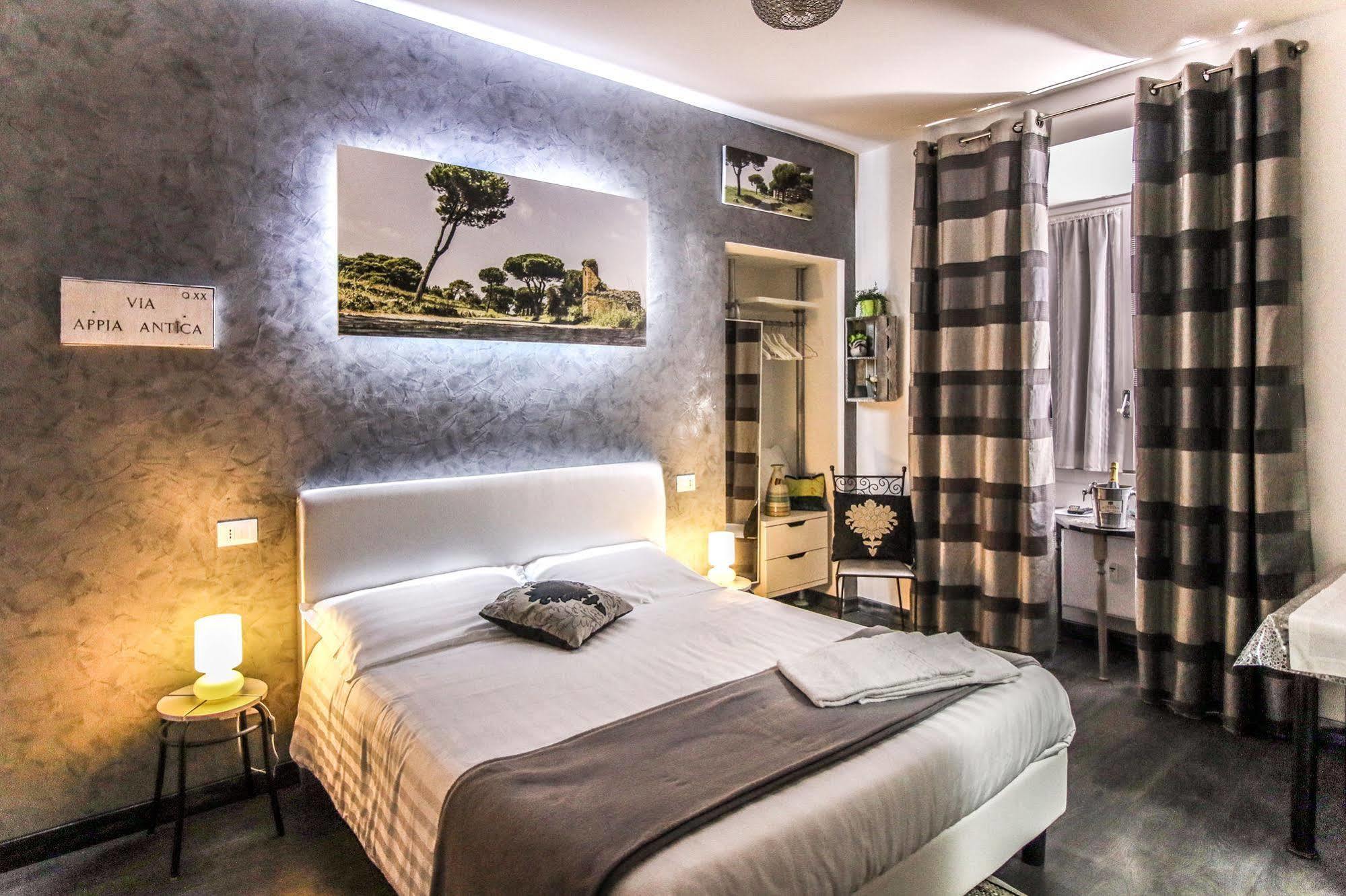 Bed & Breakfast Caroline Roma