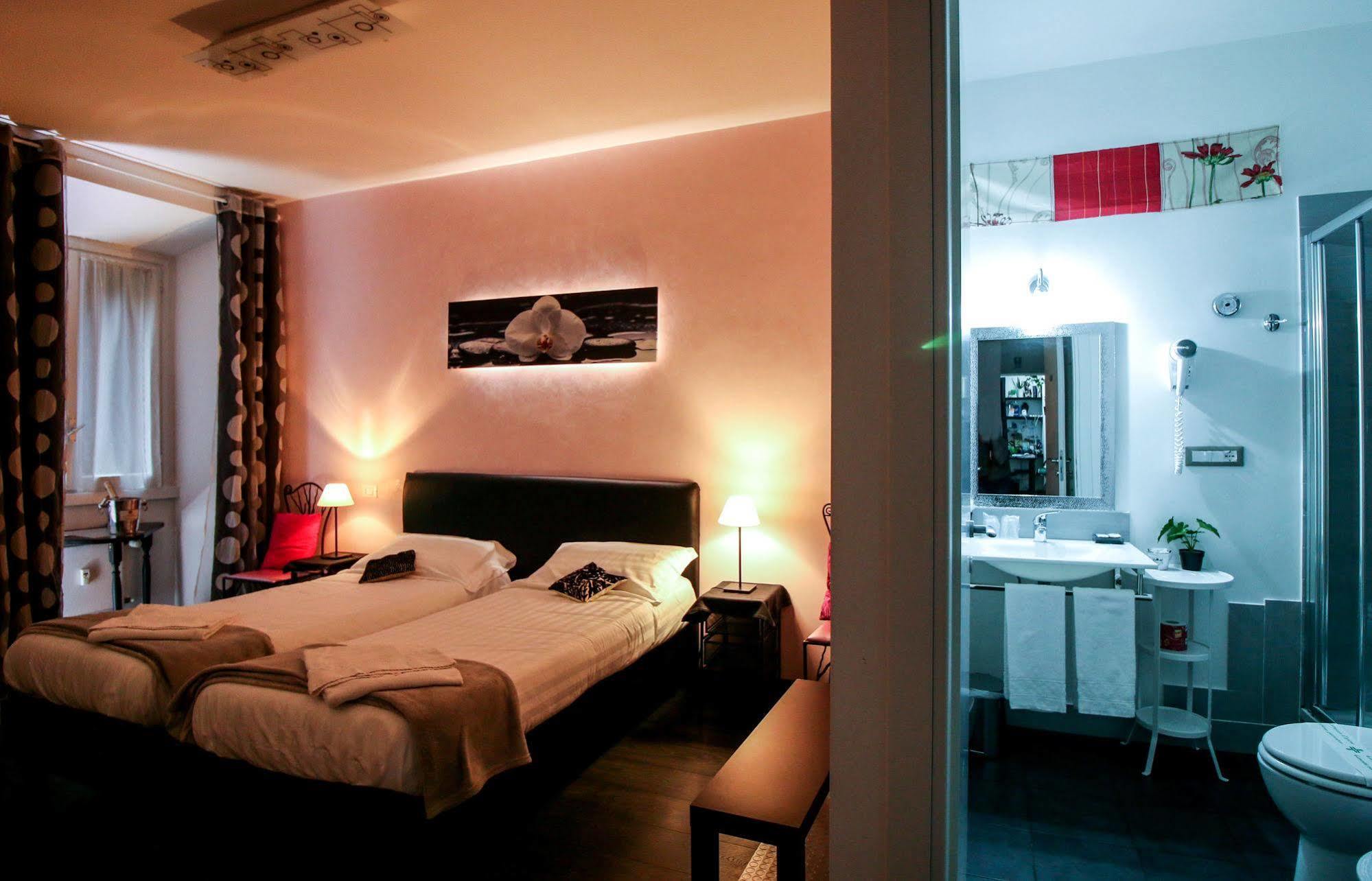 Bed & Breakfast Caroline Roma
